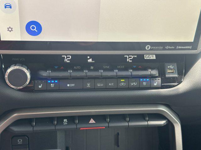 used 2024 Toyota Tundra Hybrid car, priced at $69,980
