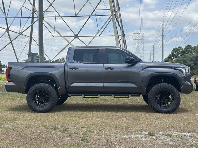used 2024 Toyota Tundra Hybrid car, priced at $69,980