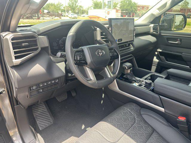 used 2024 Toyota Tundra Hybrid car, priced at $69,980