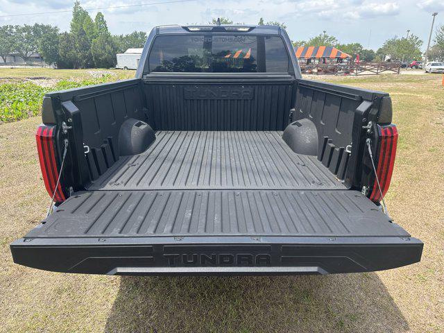 used 2024 Toyota Tundra Hybrid car, priced at $69,980