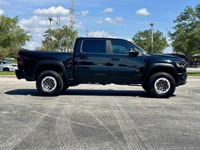 used 2021 Ram 1500 car, priced at $65,980