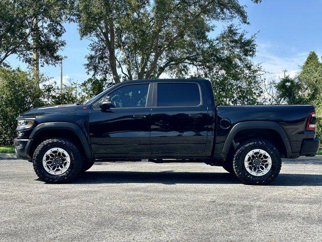 used 2021 Ram 1500 car, priced at $65,980