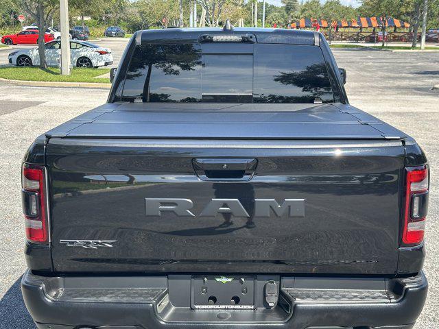 used 2021 Ram 1500 car, priced at $65,980