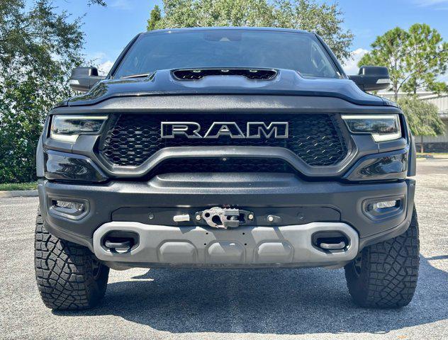 used 2021 Ram 1500 car, priced at $65,980