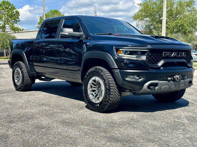 used 2021 Ram 1500 car, priced at $65,980