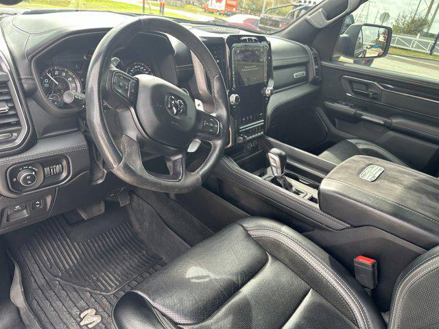 used 2021 Ram 1500 car, priced at $65,980