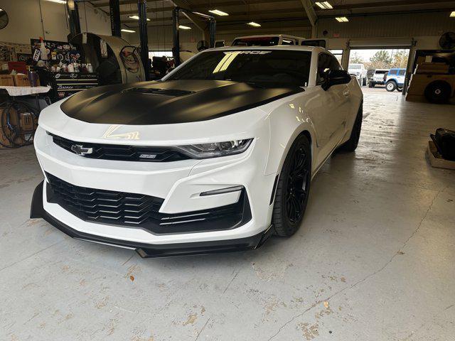 used 2024 Chevrolet Camaro car, priced at $59,980