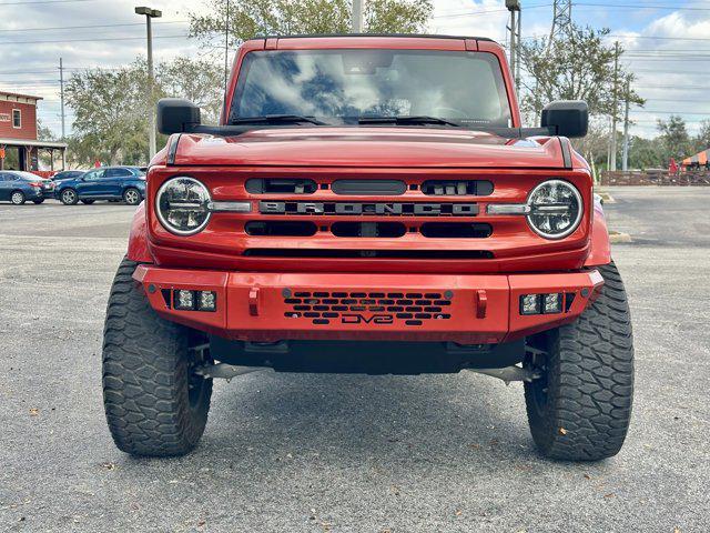 used 2023 Ford Bronco car, priced at $53,980