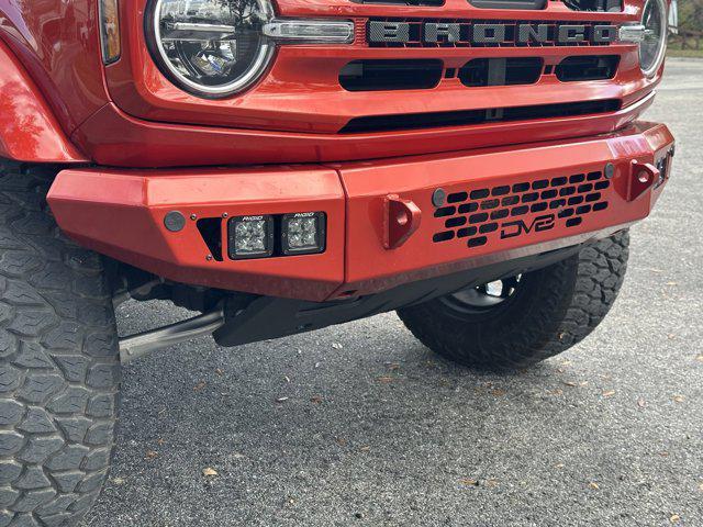 used 2023 Ford Bronco car, priced at $53,980