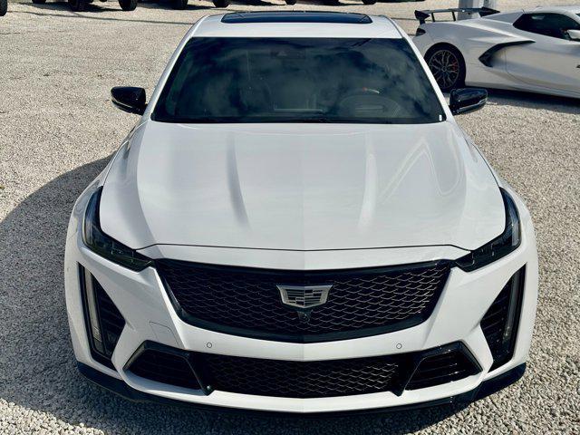 used 2022 Cadillac CT5-V car, priced at $77,980