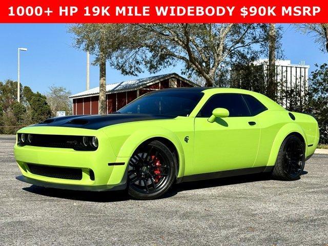 used 2019 Dodge Challenger car, priced at $67,980