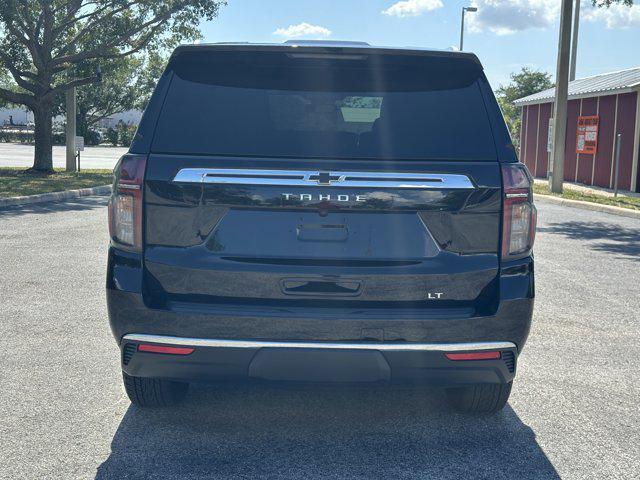 used 2023 Chevrolet Tahoe car, priced at $55,980