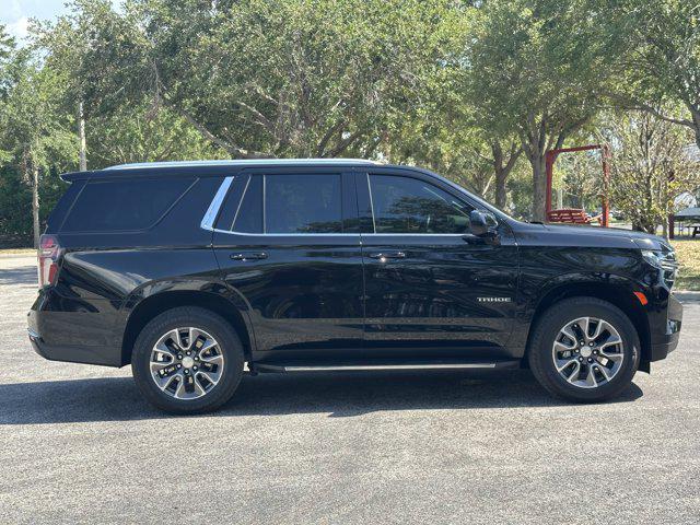 used 2023 Chevrolet Tahoe car, priced at $55,980