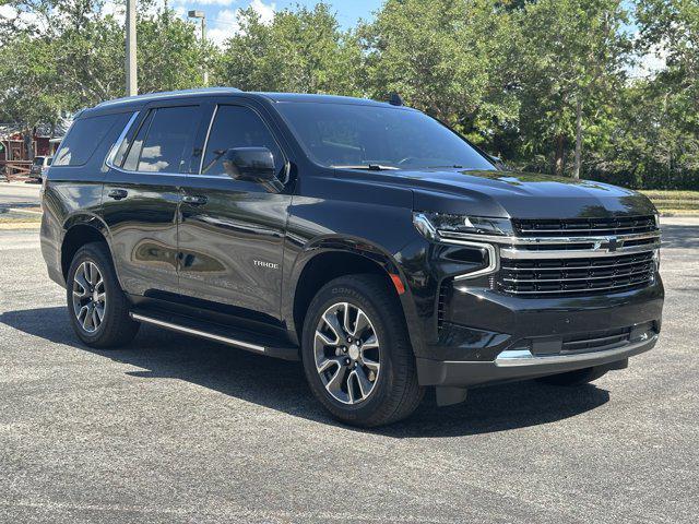 used 2023 Chevrolet Tahoe car, priced at $55,980