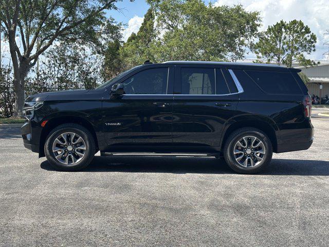 used 2023 Chevrolet Tahoe car, priced at $55,980