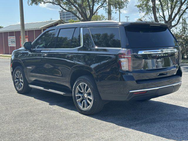 used 2023 Chevrolet Tahoe car, priced at $55,980