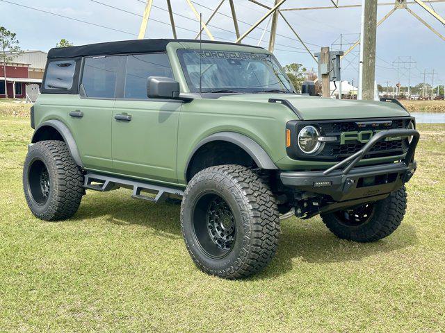 used 2023 Ford Bronco car, priced at $56,980