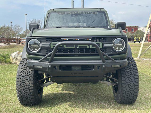 used 2023 Ford Bronco car, priced at $56,980