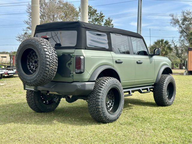 used 2023 Ford Bronco car, priced at $56,980