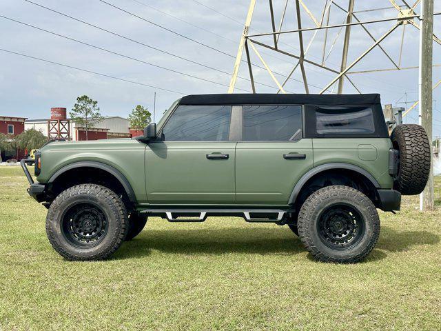 used 2023 Ford Bronco car, priced at $56,980