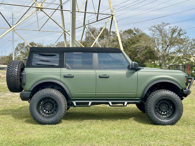 used 2023 Ford Bronco car, priced at $56,980