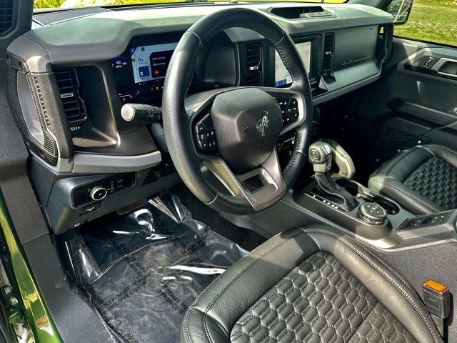 used 2023 Ford Bronco car, priced at $56,980