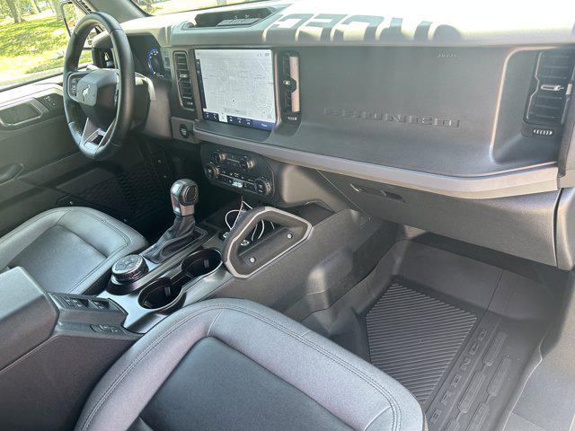 used 2024 Ford Bronco car, priced at $46,980