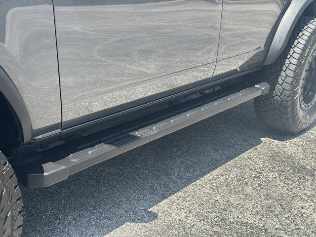 used 2024 Ford Bronco car, priced at $46,980