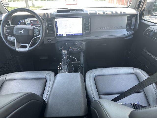used 2024 Ford Bronco car, priced at $46,980