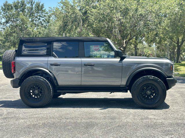 used 2024 Ford Bronco car, priced at $46,980