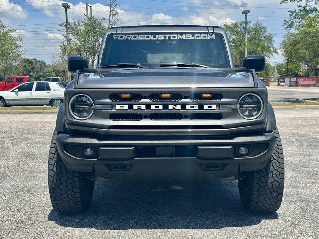 used 2024 Ford Bronco car, priced at $46,980