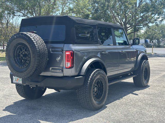 used 2024 Ford Bronco car, priced at $46,980