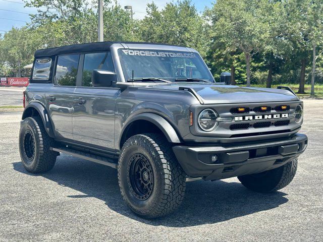 used 2024 Ford Bronco car, priced at $46,980