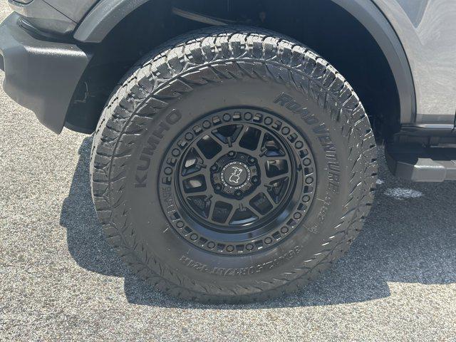 used 2024 Ford Bronco car, priced at $46,980