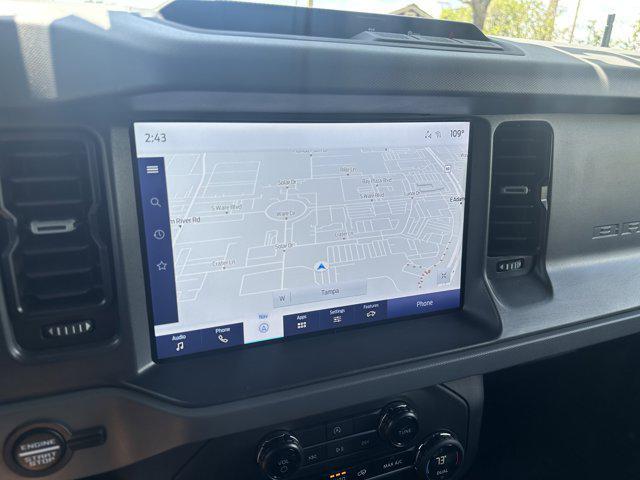 used 2024 Ford Bronco car, priced at $46,980