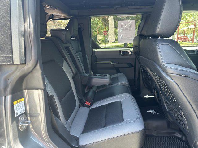 used 2024 Ford Bronco car, priced at $46,980