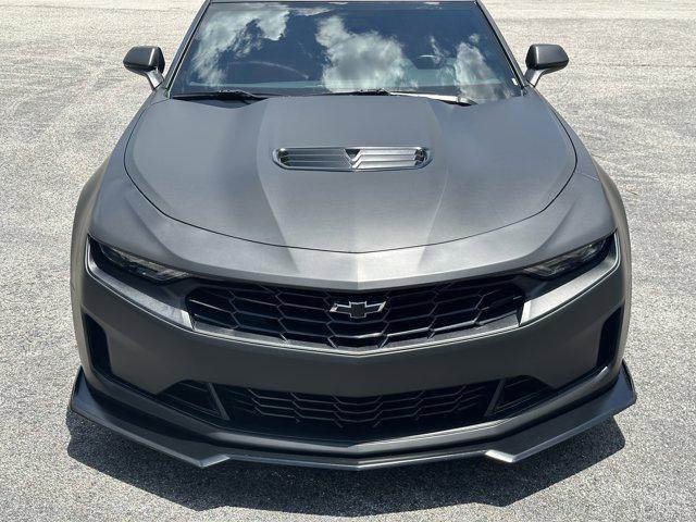 used 2021 Chevrolet Camaro car, priced at $53,977