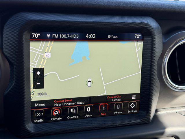 used 2022 Jeep Gladiator car, priced at $43,980