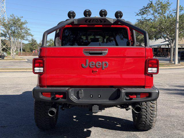 used 2022 Jeep Gladiator car, priced at $43,980