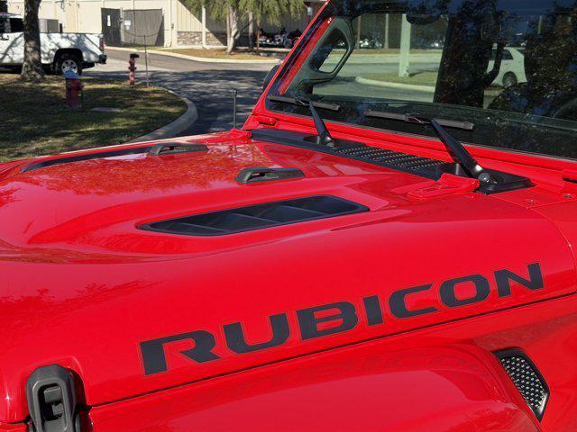 used 2022 Jeep Gladiator car, priced at $43,980