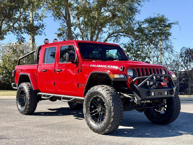 used 2022 Jeep Gladiator car, priced at $43,980