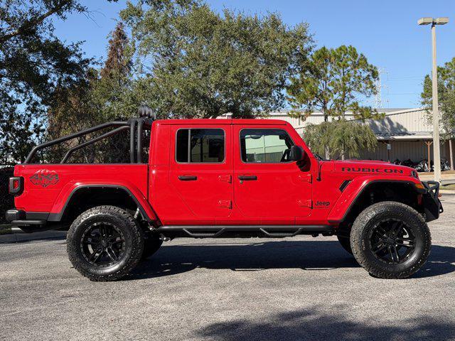 used 2022 Jeep Gladiator car, priced at $43,980