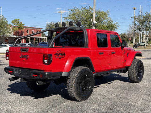 used 2022 Jeep Gladiator car, priced at $43,980