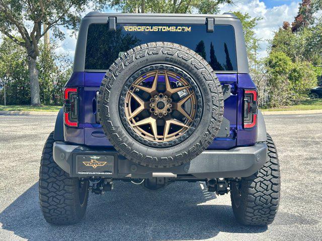used 2024 Ford Bronco car, priced at $58,980
