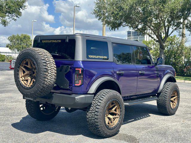 used 2024 Ford Bronco car, priced at $58,980