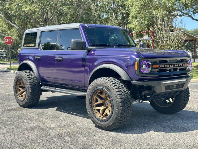 used 2024 Ford Bronco car, priced at $58,980