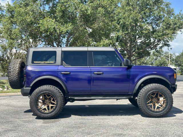 used 2024 Ford Bronco car, priced at $58,980