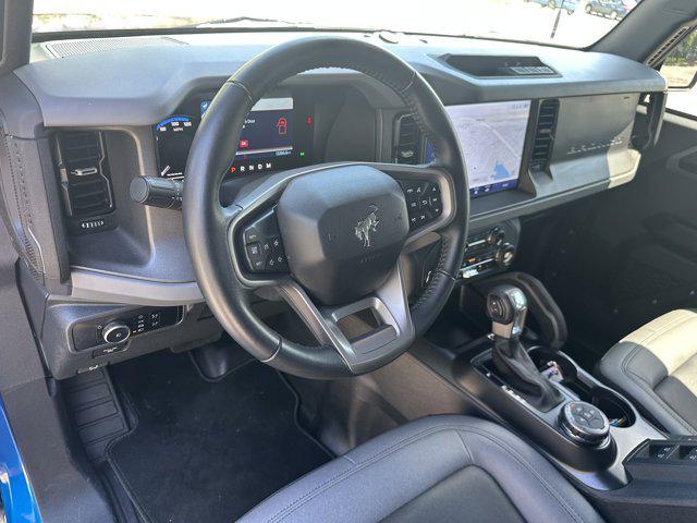 used 2024 Ford Bronco car, priced at $58,980
