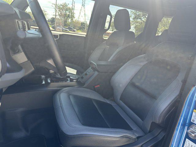 used 2024 Ford Bronco car, priced at $58,980