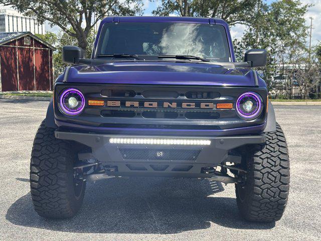 used 2024 Ford Bronco car, priced at $58,980
